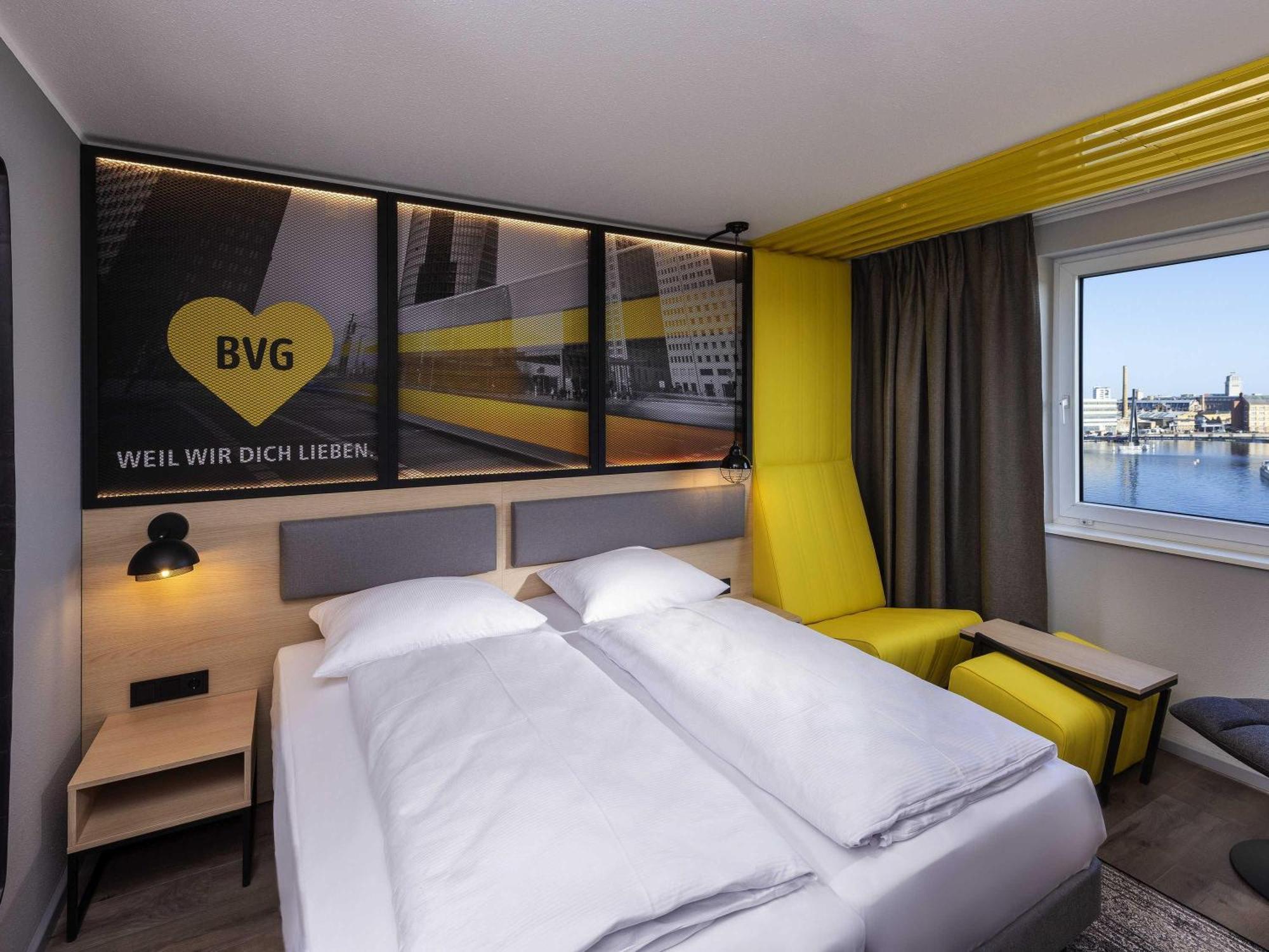 Ibis Styles Berlin Treptow — Foto’s 1